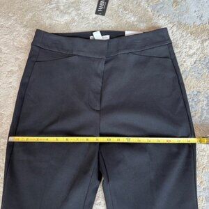WHITE HOUSE BLACK MARKET - Womens High Rise SIZE 8 Slim Boot Cut Trousers